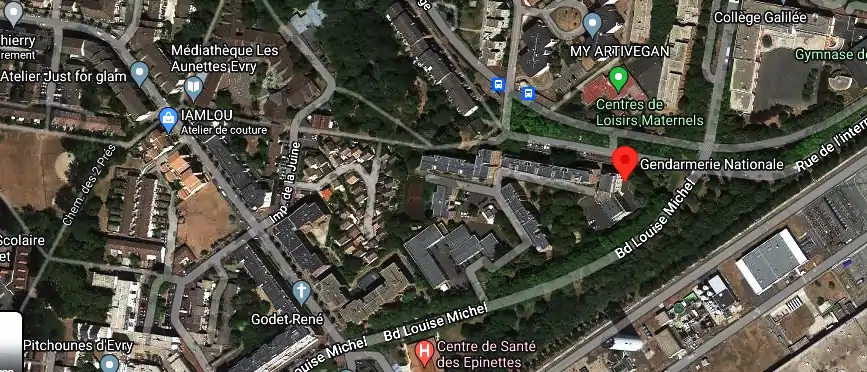 Fourriere à Évry-Courcouronnes