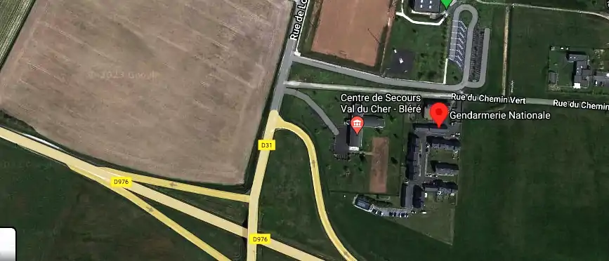 Fourriere à Bléré