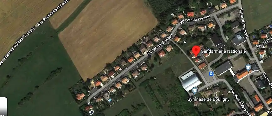 Gendarmerie – Brigade de Bouligny à Bouligny