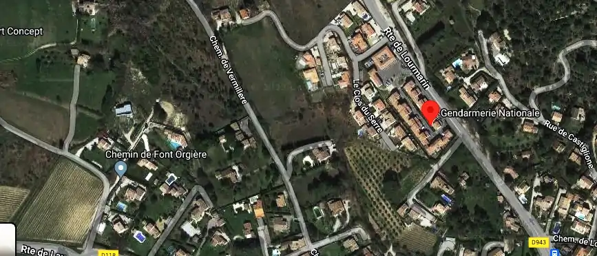 Fourriere à Cadenet