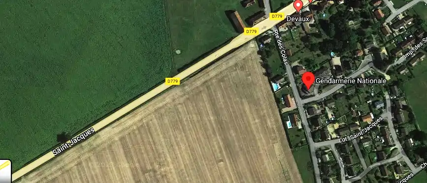 Fourriere à Chevagnes