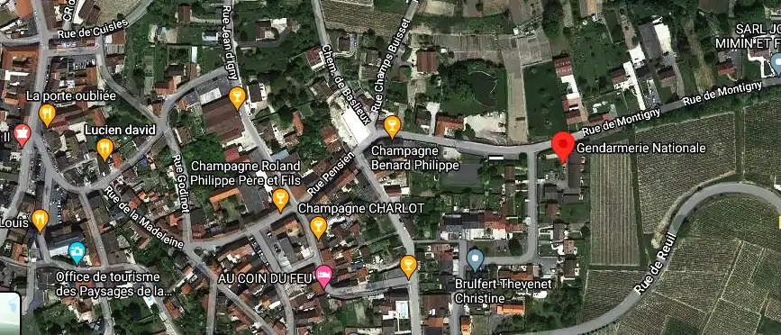 Fourriere à Châtillon-sur-Marne