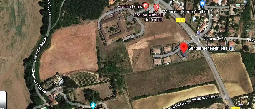 Gendarmerie – Brigade de Conques-sur-Orbiel à Conques-sur-Orbiel