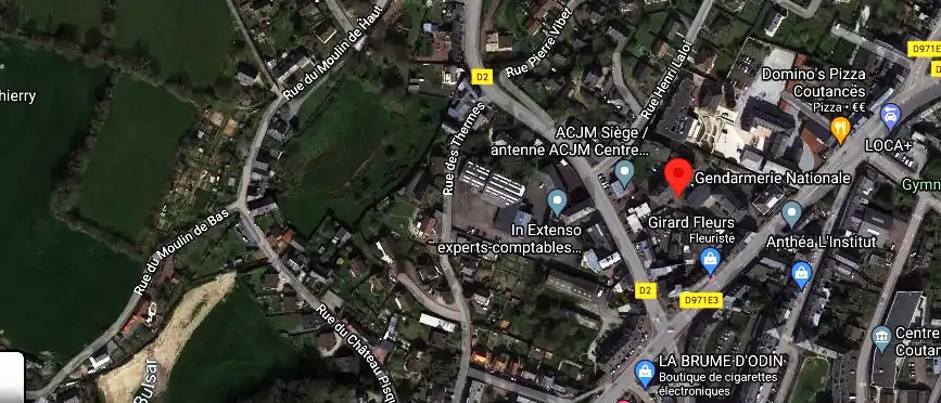 Fourriere à Coutances