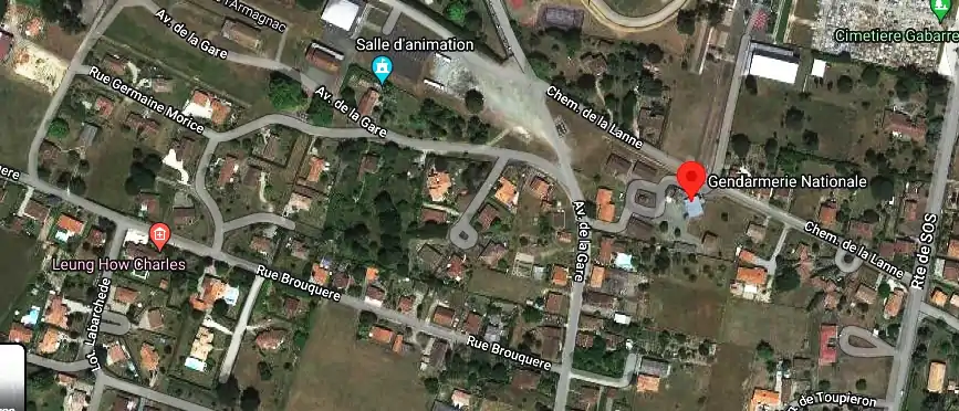 Fourriere à Gabarret