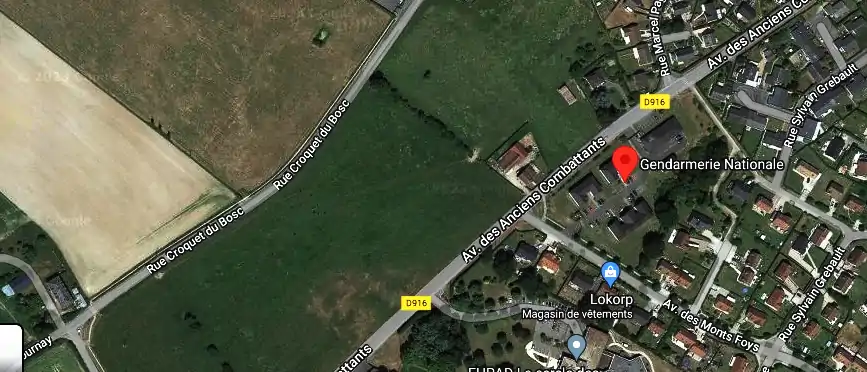 Fourriere à Gournay-en-Bray