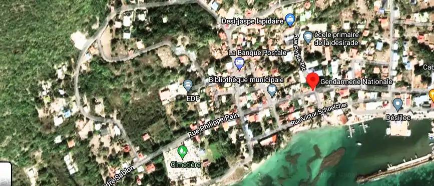 Fourriere à Île De, 9 Rue Philippe Pain, La Désirade 97127, Guadeloupe
