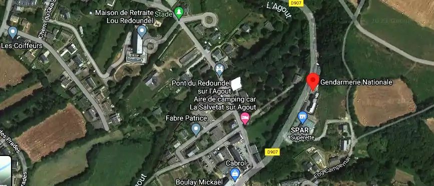 Fourriere à La Salvetat-sur-Agout
