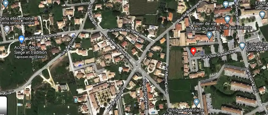Fourriere à Laudun-l'Ardoise