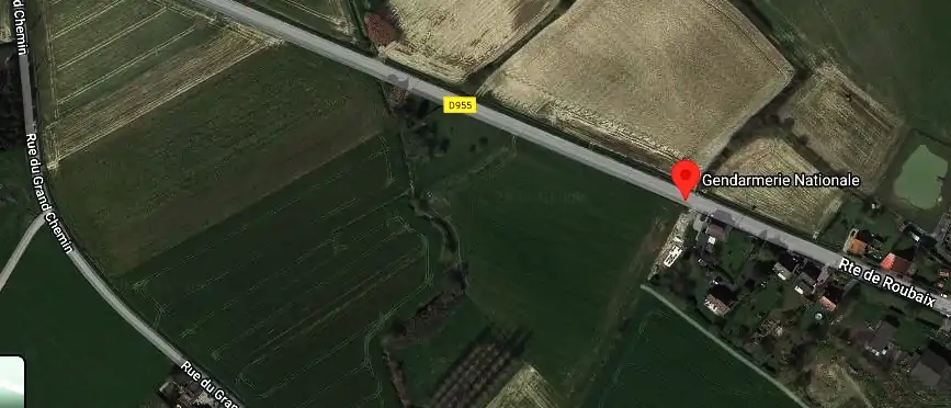 Fourriere à Lecelles