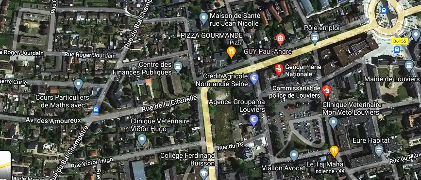 Gendarmerie – Brigade de Louviers à Louviers