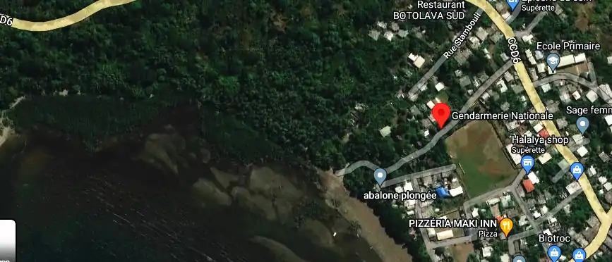 Fourriere à village De M'Zouazia, 2 De La Gendarmerie, Bouéni 97620, Mayotte