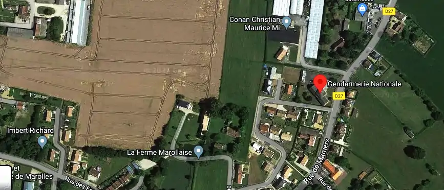 Fourriere à Marolles-les-Braults