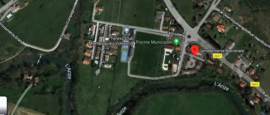 Fourriere à Montesquieu-Volvestre