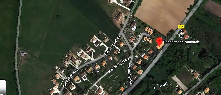 Fourriere à Montignac-Charente