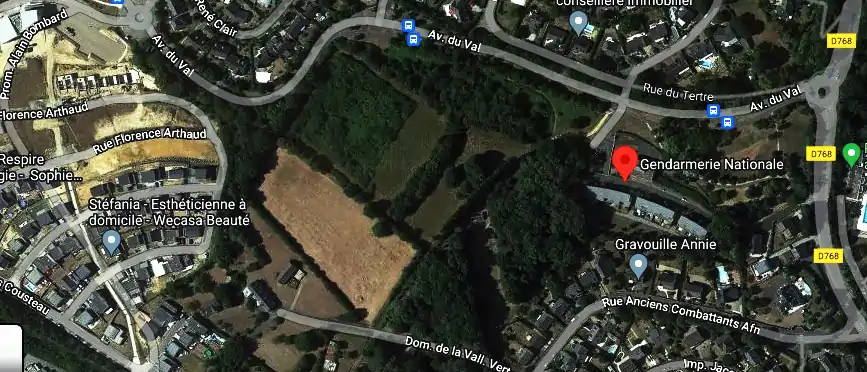 Fourriere à Montreuil-Juigné