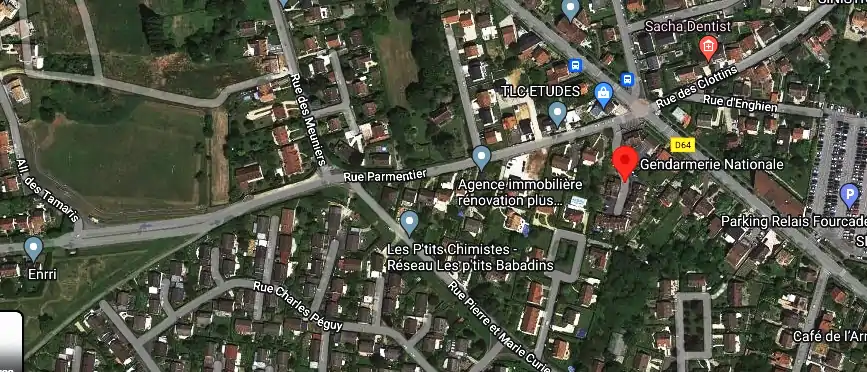 Fourriere à Montsoult