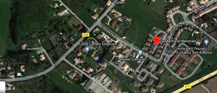 Fourriere à Nègrepelisse
