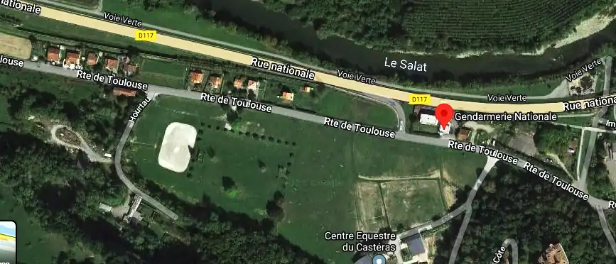 Fourriere à Prat-Bonrepaux