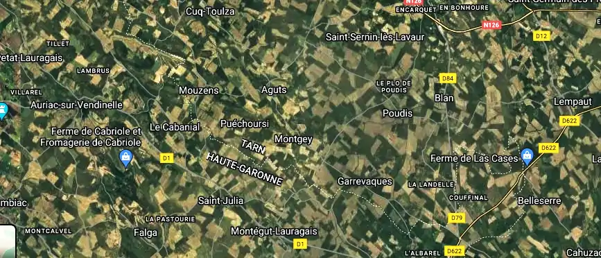 Gendarmerie – Brigade de Puylaurens à Puylaurens