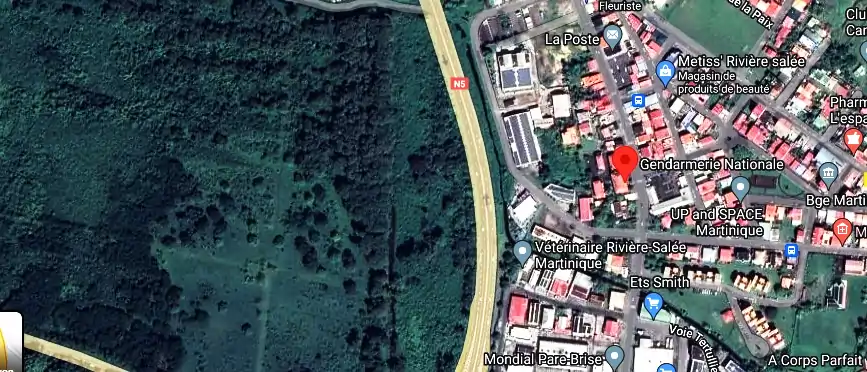 Fourriere à Rue Victor Schoelcher, Rivière-Salée 97215, Martinique