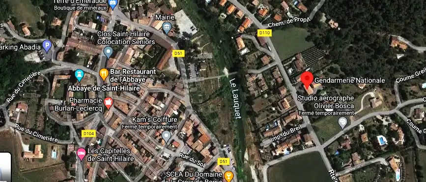 Fourriere à Saint-Hilaire