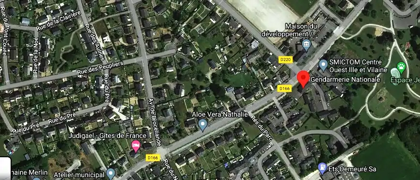 Fourriere à Saint-Méen-le-Grand