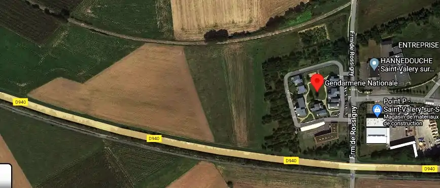Gendarmerie – Brigade de Saint-Valery-sur-Somme à Saint-Valery-sur-Somme