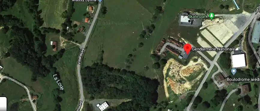 Gendarmerie – Brigade de Saint-Yrieix-la-Perche à Saint-Yrieix-la-Perche