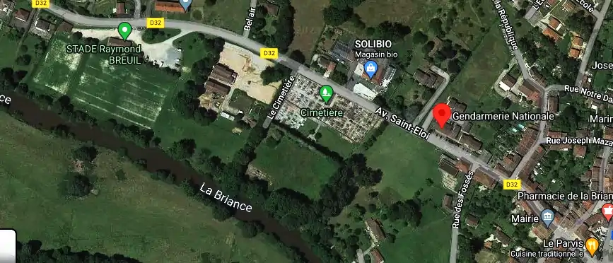Fourriere à Solignac
