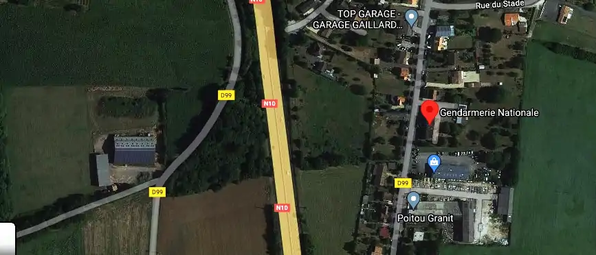 Fourriere à Valence-en-Poitou