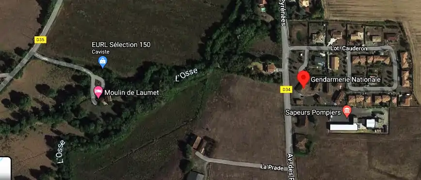 Fourriere à Vic-Fezensac