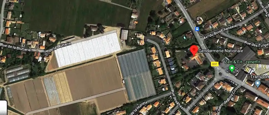 Fourriere à Le Loroux-Bottereau