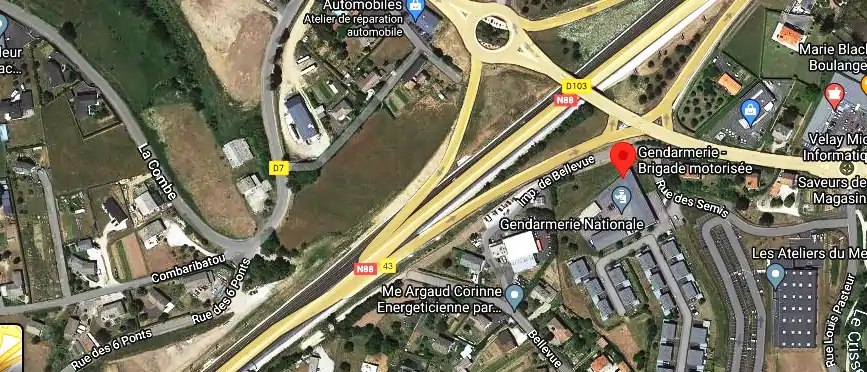 Fourriere à Yssingeaux
