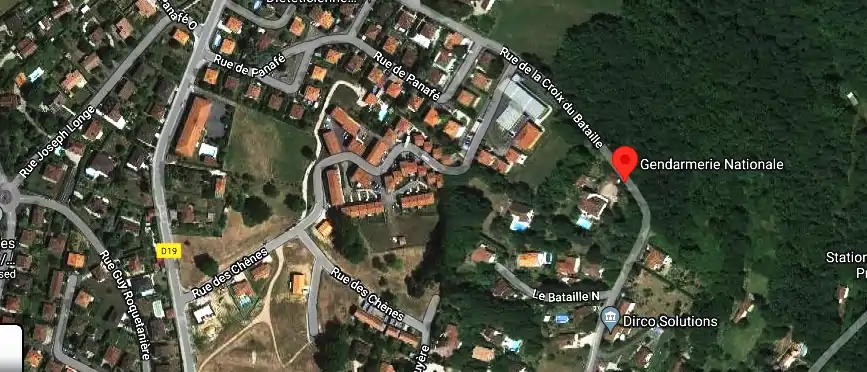 Fourriere à Figeac