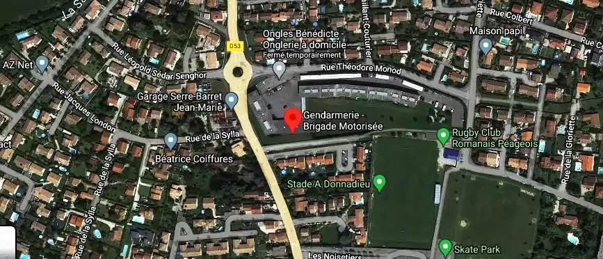 Fourriere à Romans-sur-Isère