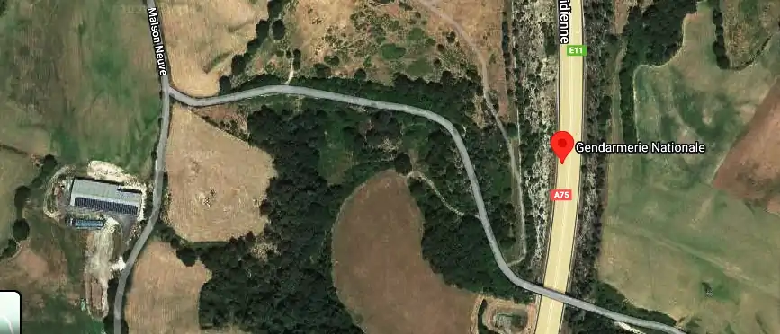 Fourriere à Antrenas