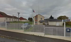 Gendarmerie – Brigade de Montmirail à Montmirail