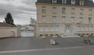 Gendarmerie – Brigade St-Remy-en-Bouzemont-St-Genest-et-Isson à Saint-Remy-en-Bouzemont-Saint-Genest-et-Isson