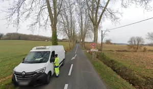 Gendarmerie – Brigade motorisée de Cadalen à Cadalen
