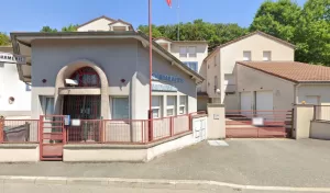 Gendarmerie – Brigade de La-Fouillouse à La Fouillouse