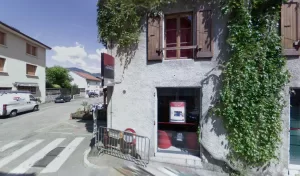 Gendarmerie – Peloton motorisé du Touvet à Le Touvet