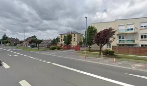 Gendarmerie – Brigade de Lacroix-Saint-Ouen à La Croix-Saint-Ouen