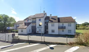 Gendarmerie – Brigade de Villeneuve à Villeneuve