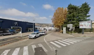 Gendarmerie – Brigade de Vienne à Vienne