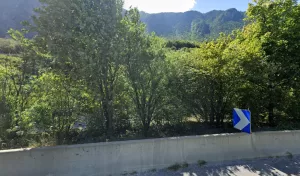 Gendarmerie – Peloton d&rsquo;autoroute de Sainte-Marie-de-Cuines-Fréjus à Sainte-Marie-de-Cuines