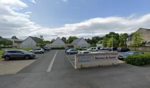 Gendarmerie – Brigade de Saint-Gervais-les-Trois-Clochers à Saint-Gervais-les-Trois-Clochers