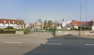 Gendarmerie – Brigade de Wissembourg à Wissembourg
