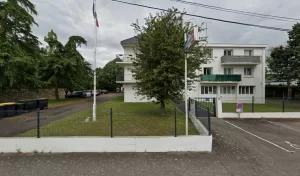 Gendarmerie – Brigade de Saint-Étienne-de-Montluc à Saint-Étienne-de-Montluc