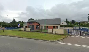 Gendarmerie – Brigade de Grand-Bourgtheroulde à Grand Bourgtheroulde